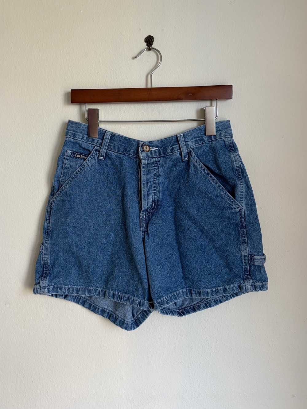 Vintage L.E.I. Denim Shorts